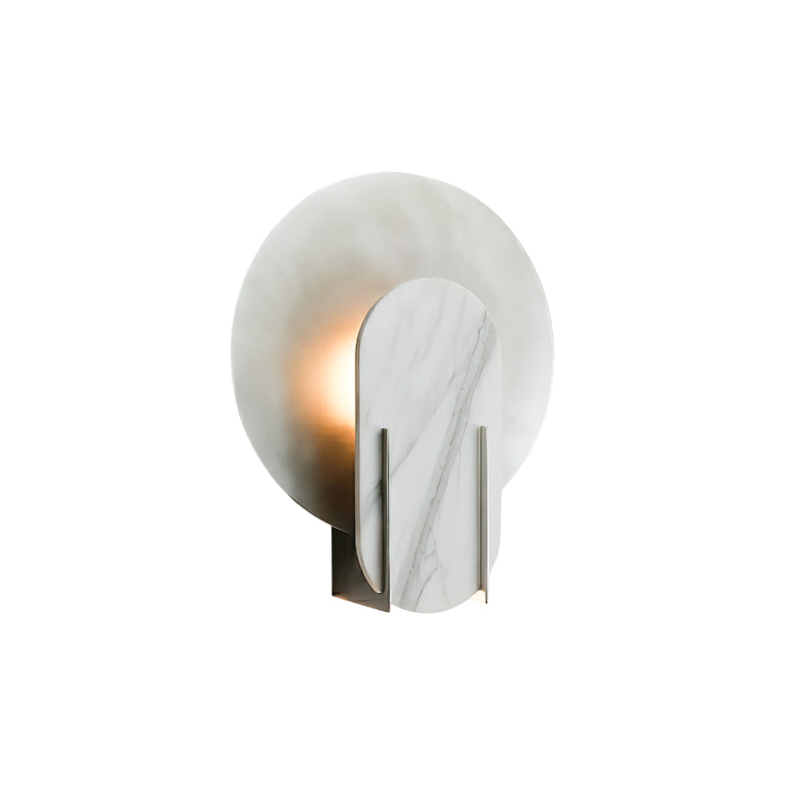 Ardiella Contemporary Metal Wall Lamp