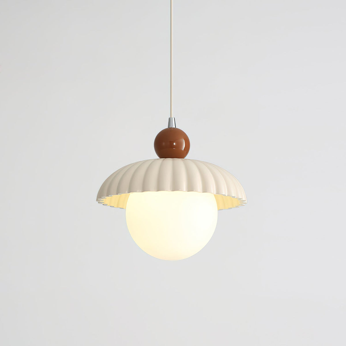 Alien Retro Charm Pendant Light