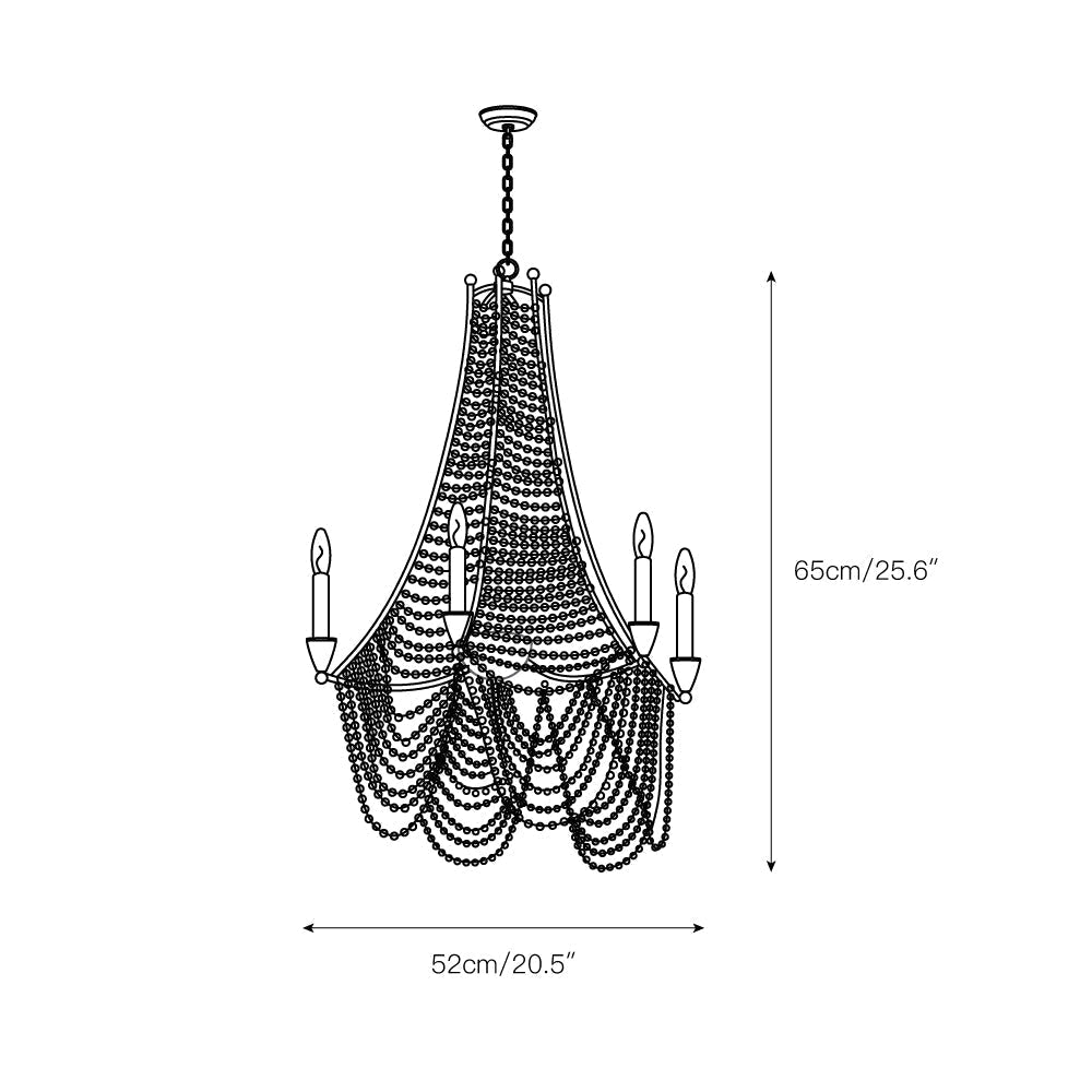 Rivuira Chandelier