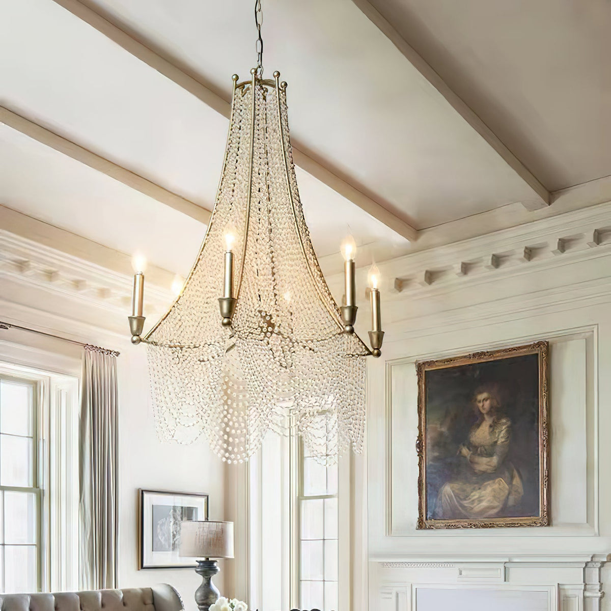 Rivuira Chandelier