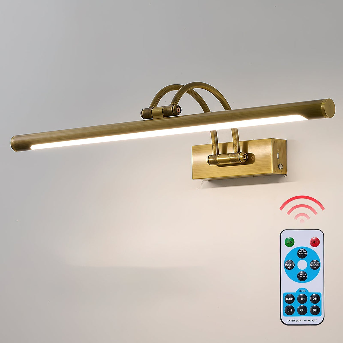 Rovienne Wall Lamp