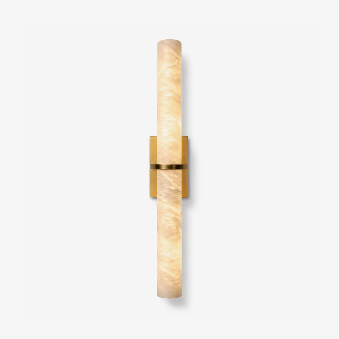 Cyprien Alabaster Bar Wall Light