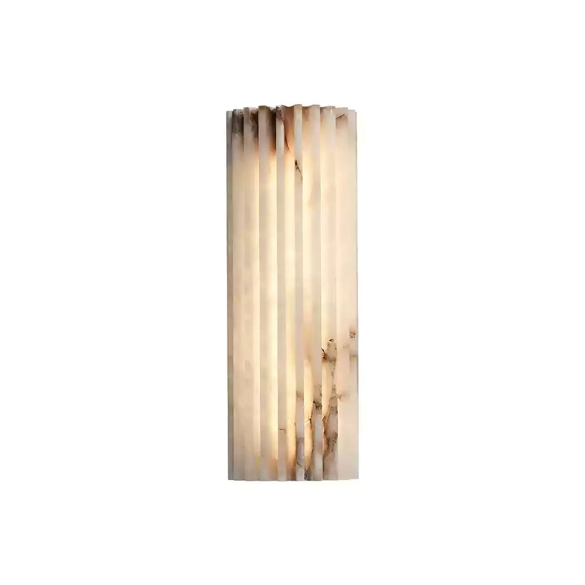 Alboette Alabaster Wall Lamp