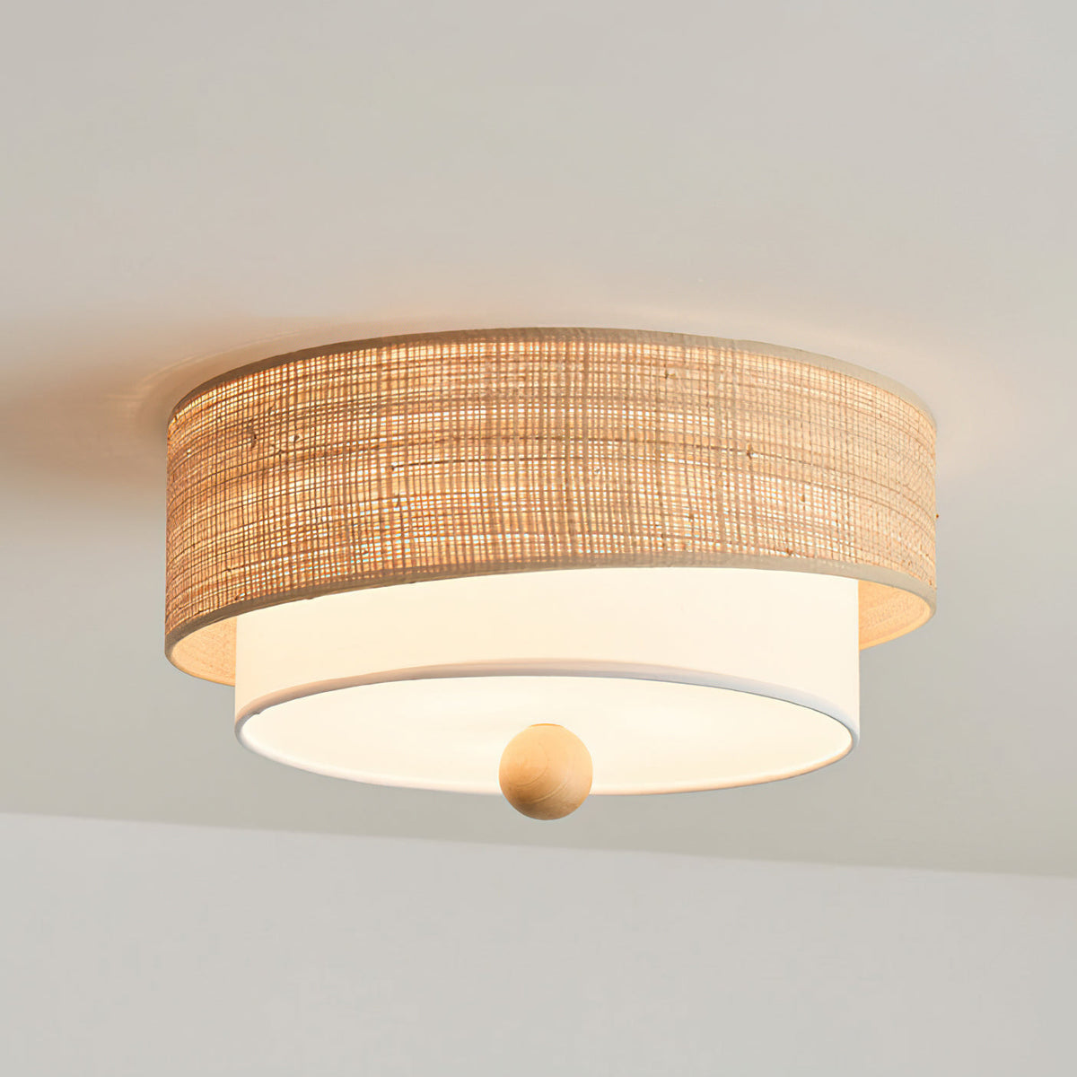 Elvyn Flush Mount Light