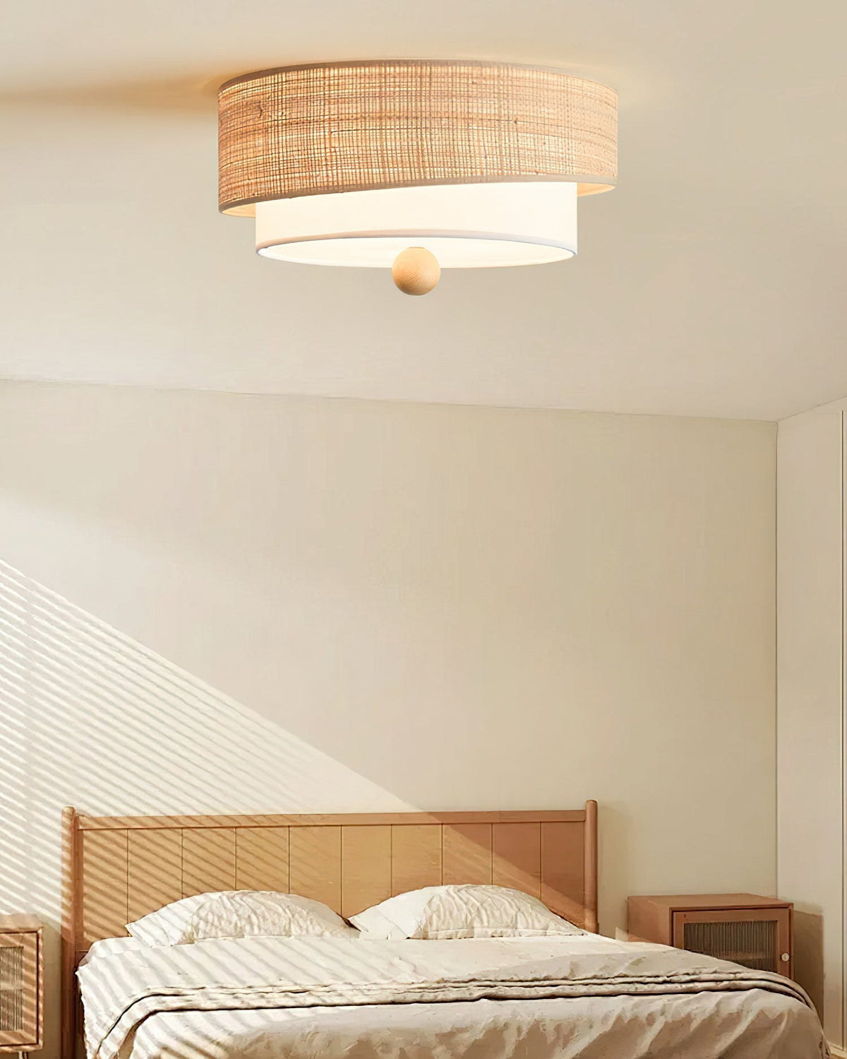 Elvyn Flush Mount Light
