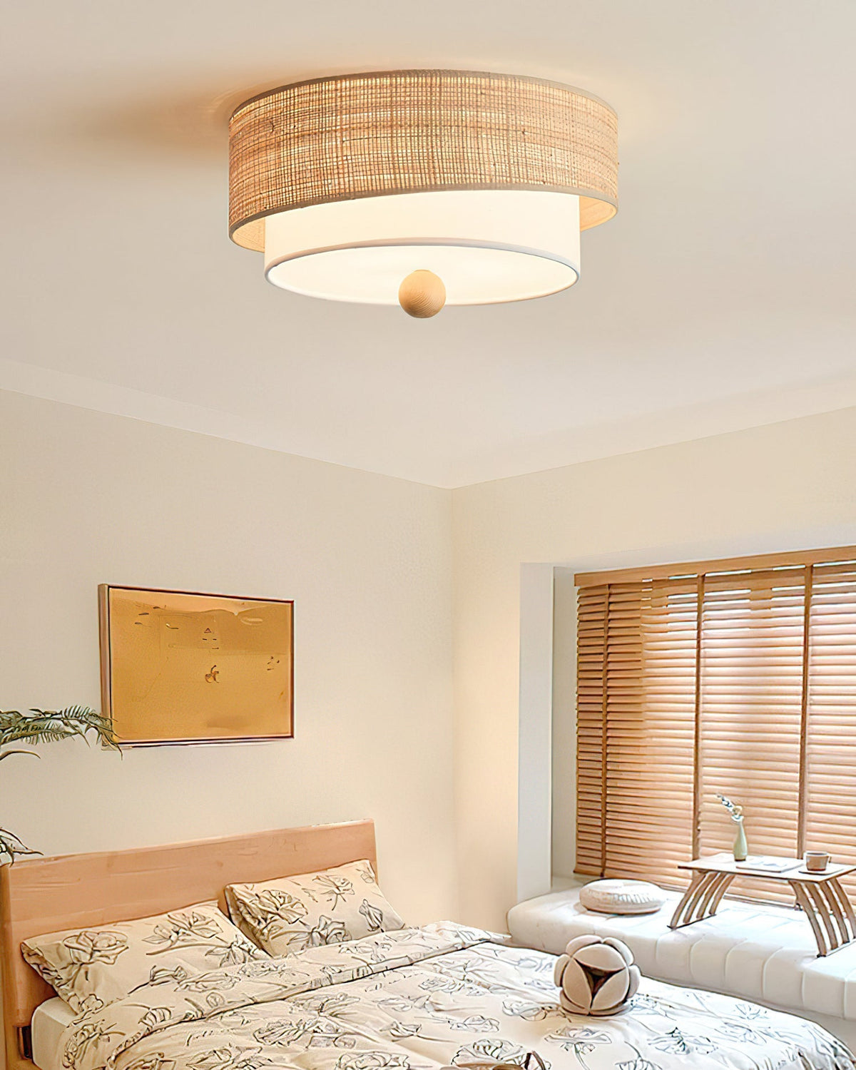 Elvyn Flush Mount Light