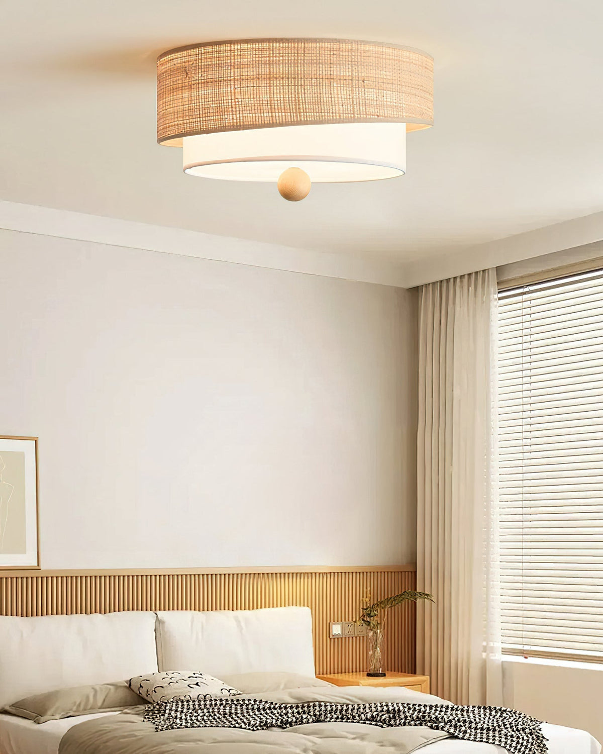 Elvyn Flush Mount Light