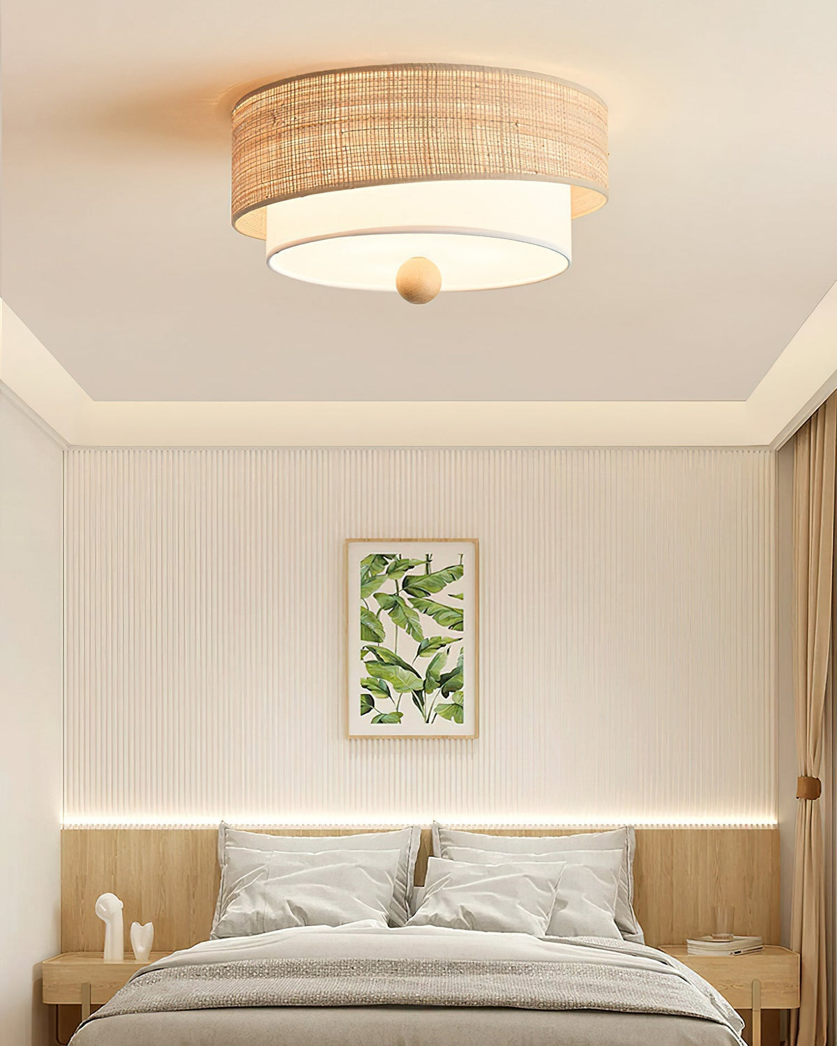 Elvyn Flush Mount Light