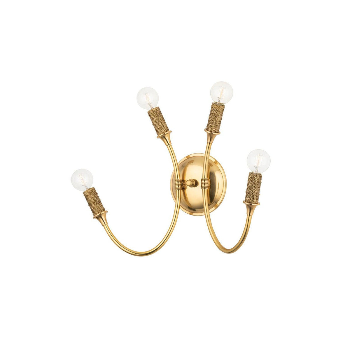 Fljotuvyn Modern Minimalist Metal Wall Lamp
