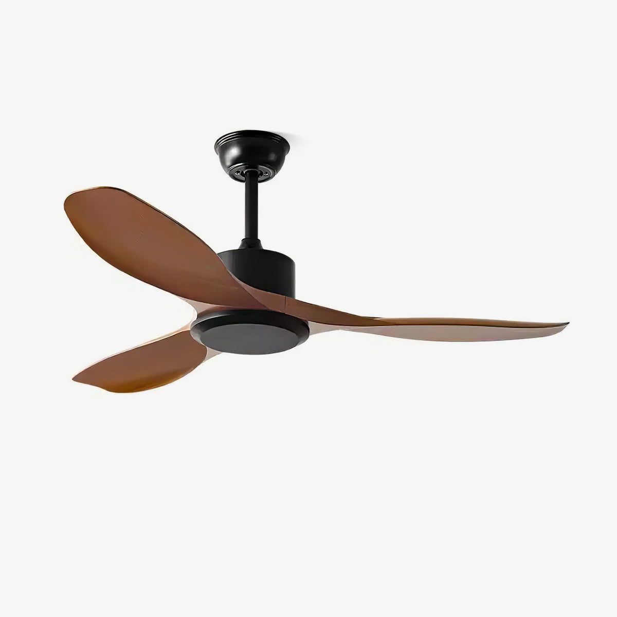 Aldaine Minimalist Wood Ceiling Fan