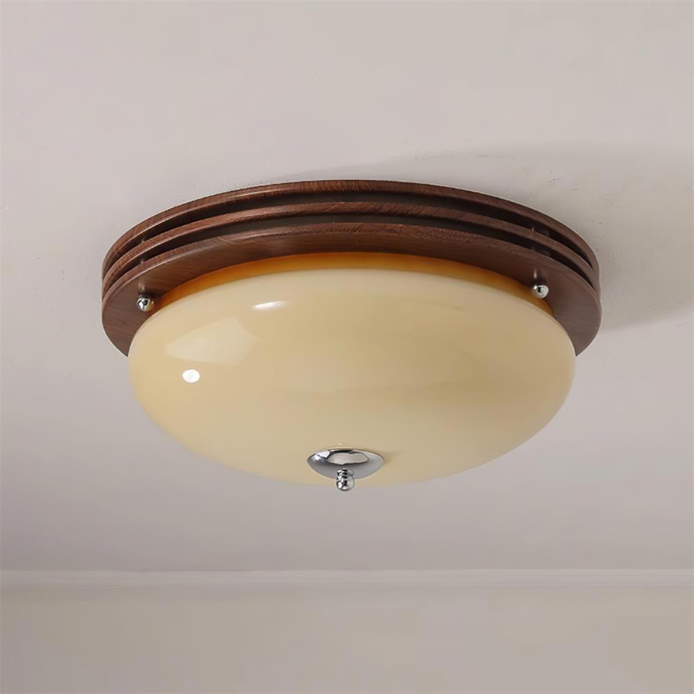 Povio Flush Mount Ceiling Light