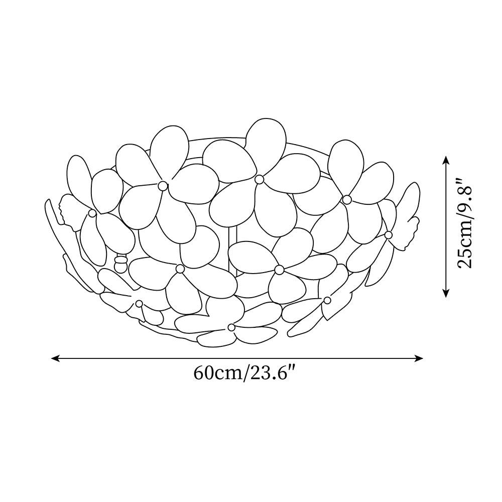 Lumalaya Ceiling Light