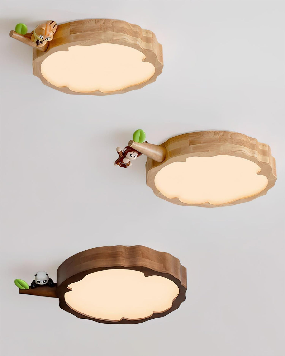 Tigron Flush Mount Ceiling Light