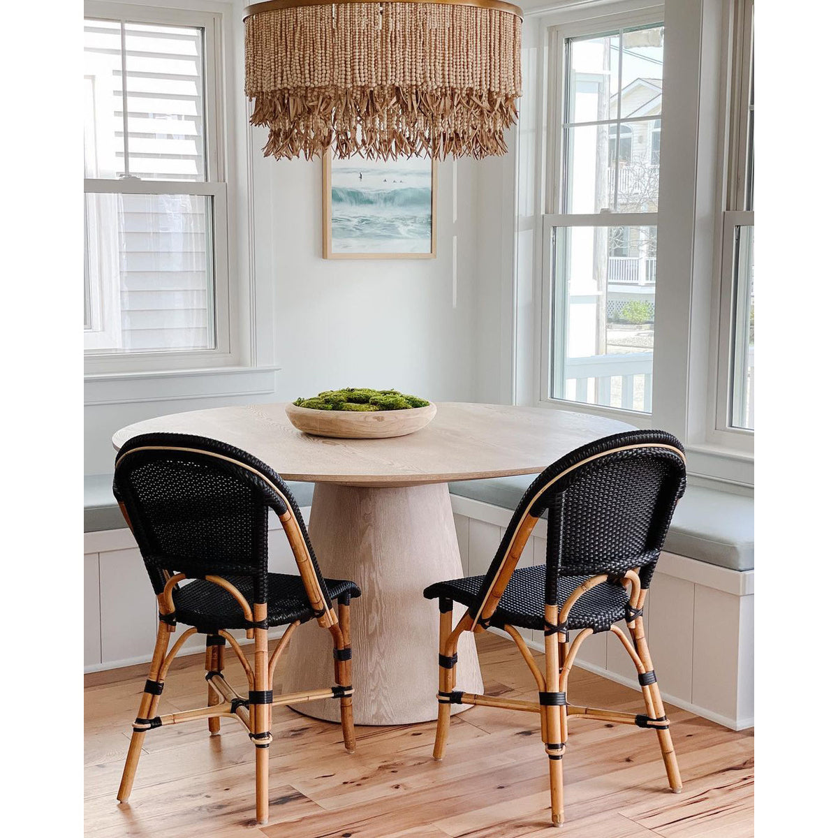 Ljomuvyn Postmodern Luxury Wood Metal Chandelier