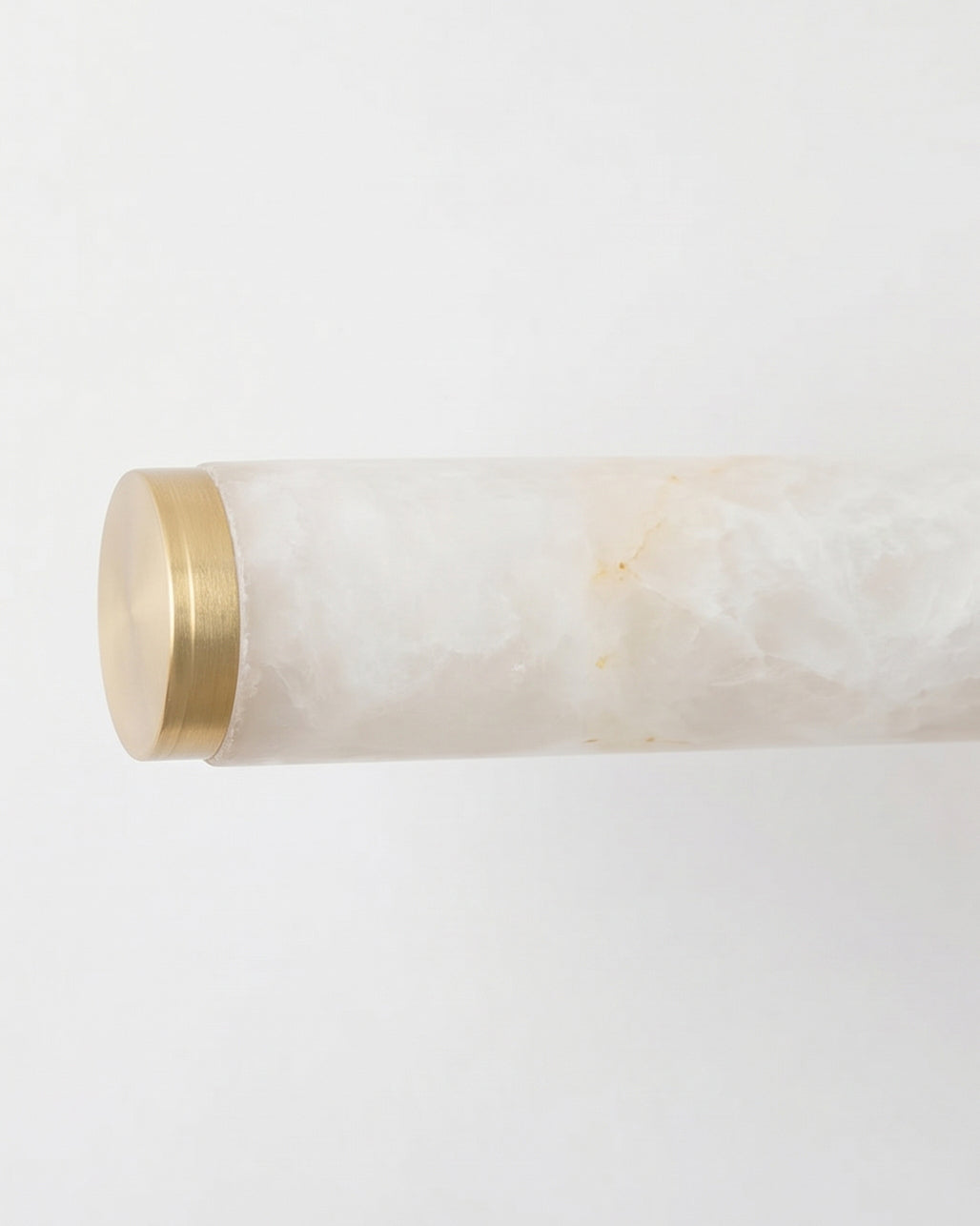 Alboise Picture Alabaster Wall Sconce
