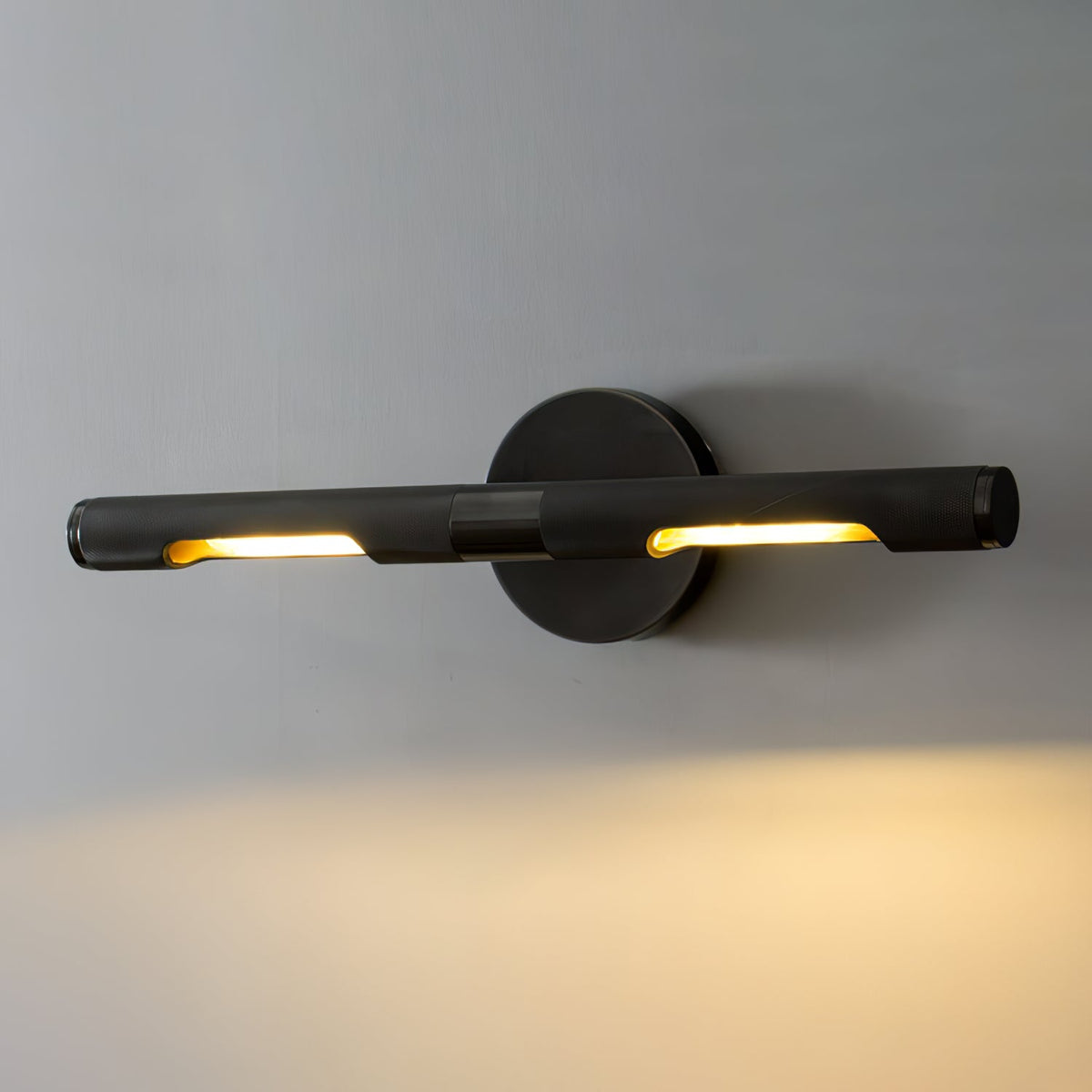 Sano Modern Brass LED Wall Light