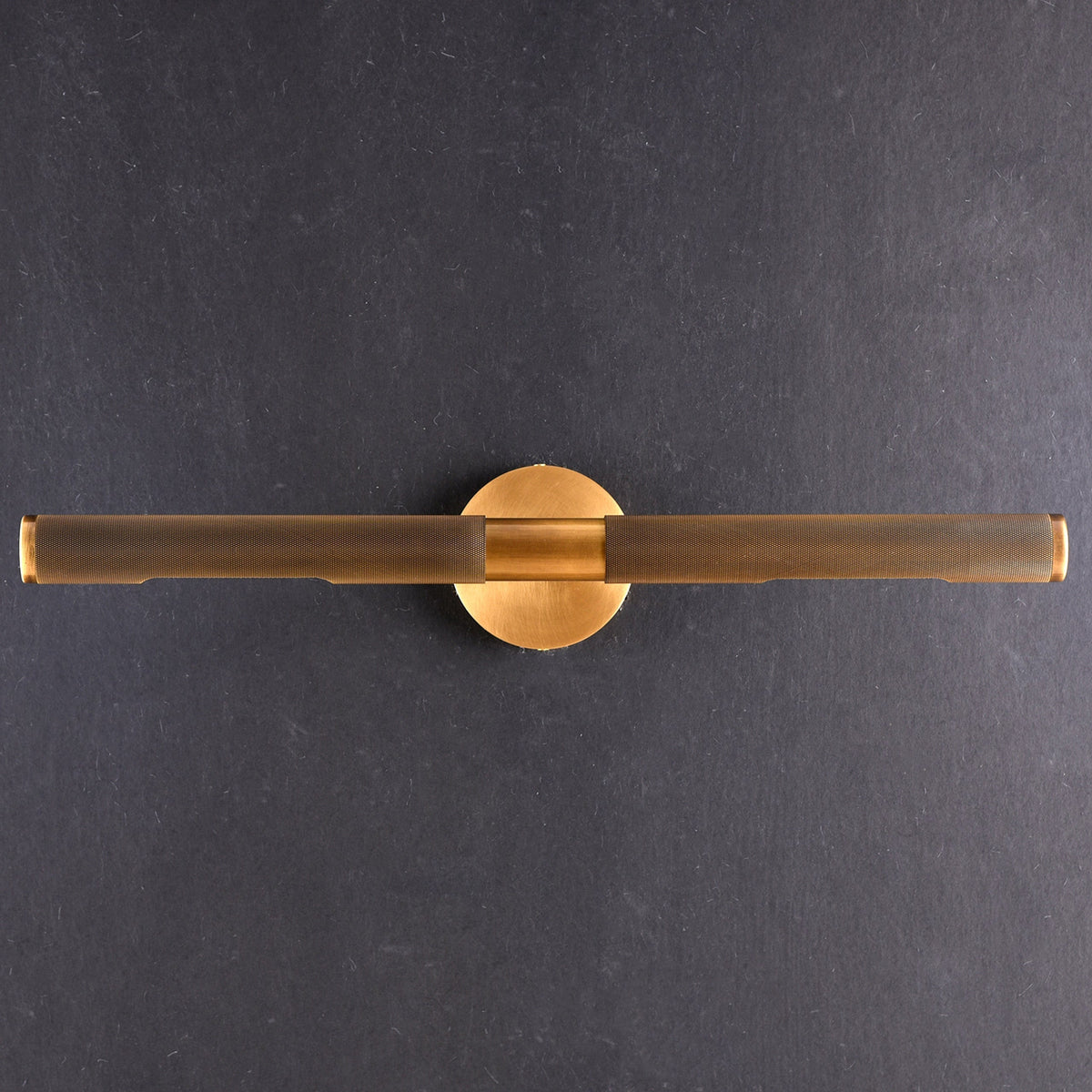 Sano Modern Brass LED Wall Light