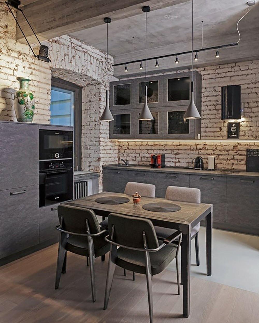 Nixor Pendant Lamp Concrete Conical Industrial