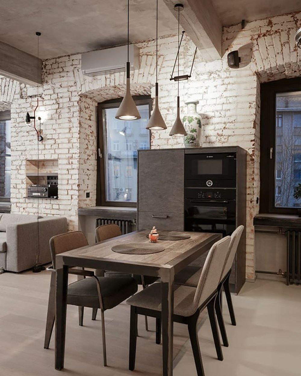Nixor Pendant Lamp Concrete Conical Industrial
