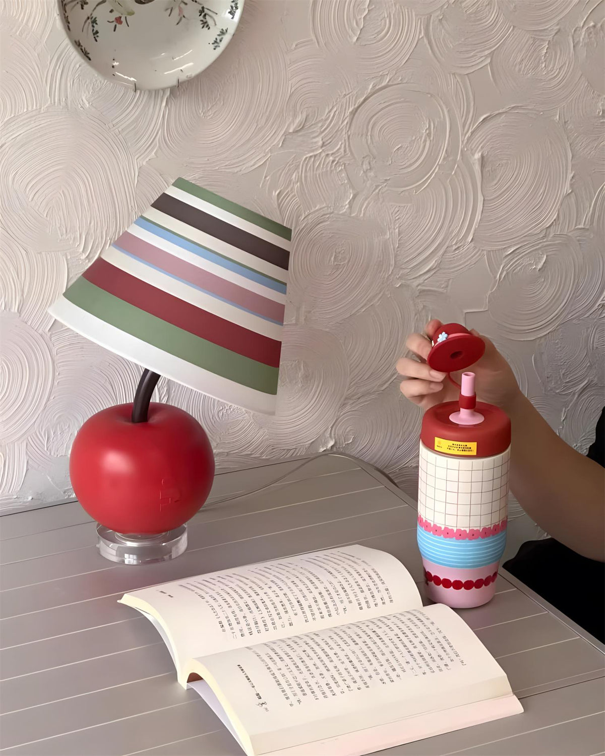 Sorielia Table Lamp