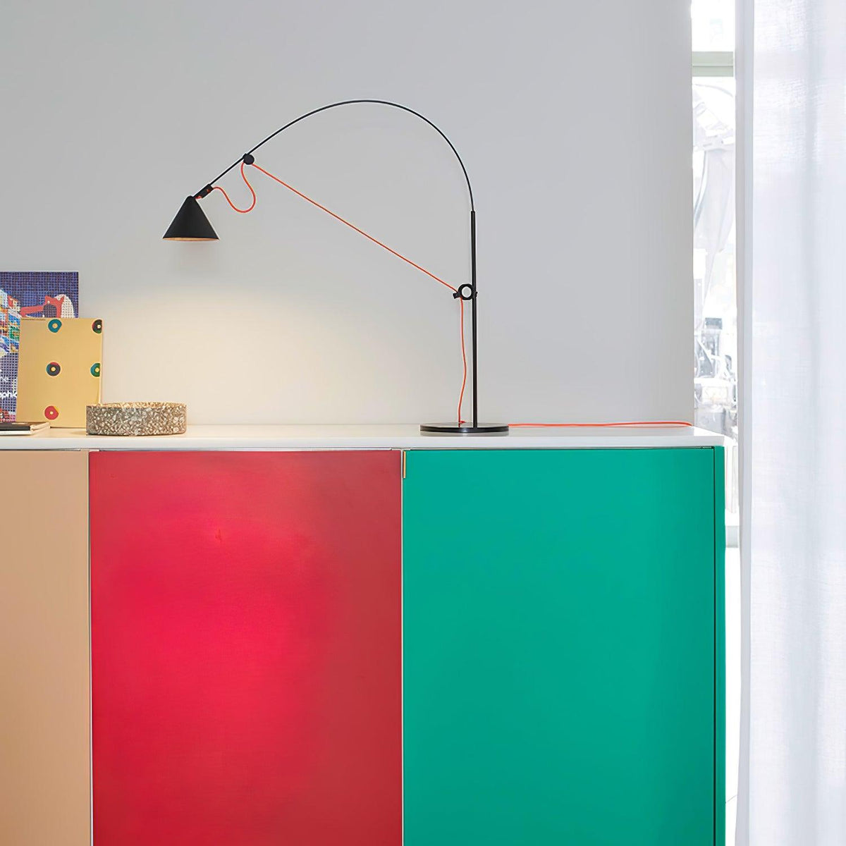 Caleielle Minimalist Table Lamp