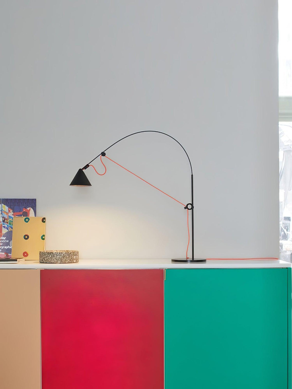 Caleielle Minimalist Table Lamp