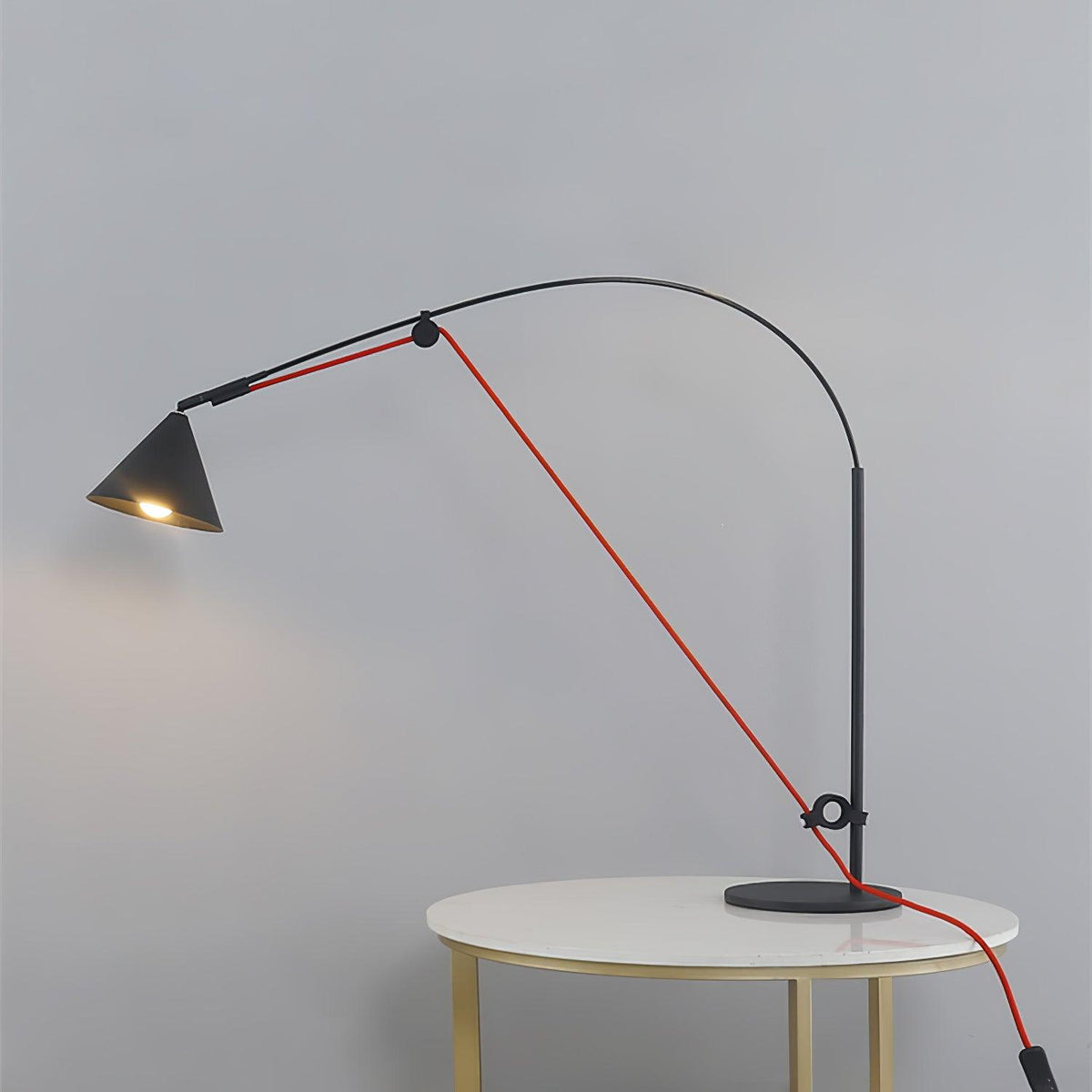 Caleielle Minimalist Table Lamp