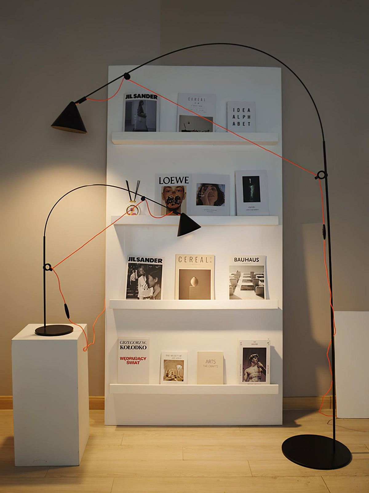Caleielle Minimalist Table Lamp