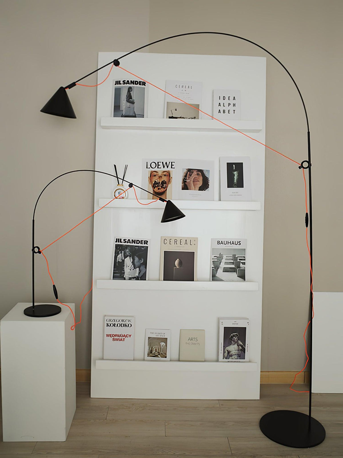 Caleielle Minimalist Table Lamp