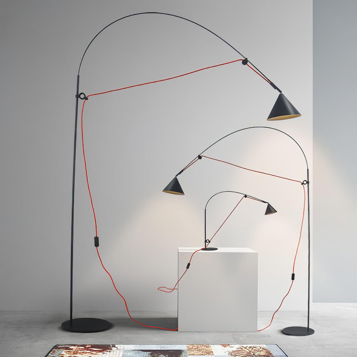 Caleielle Minimalist Table Lamp