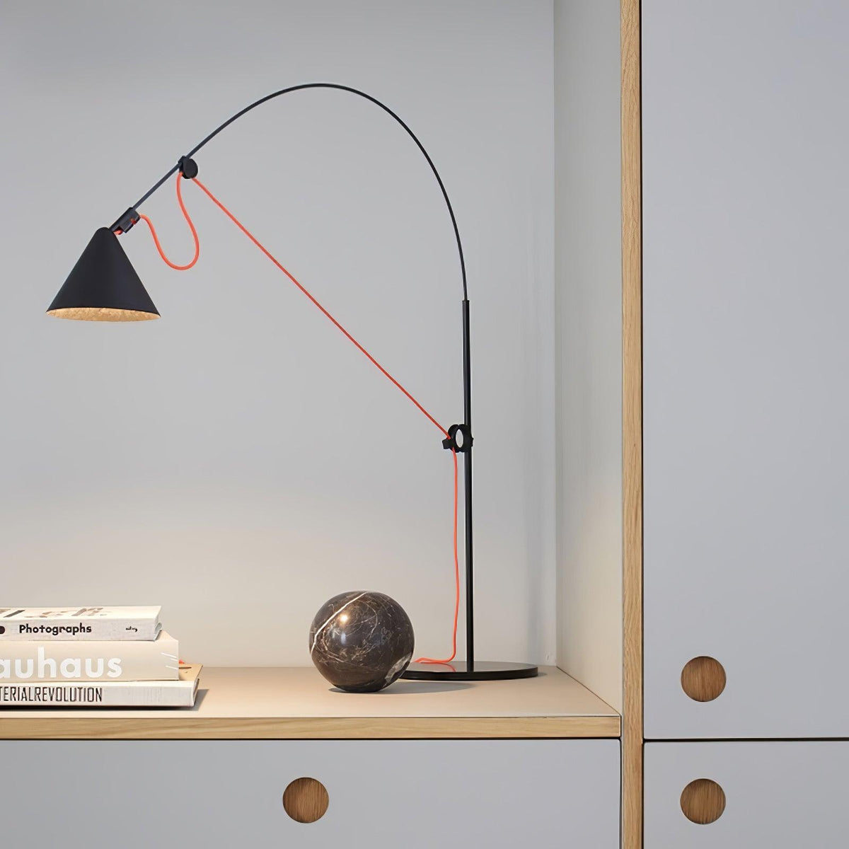 Caleielle Minimalist Table Lamp