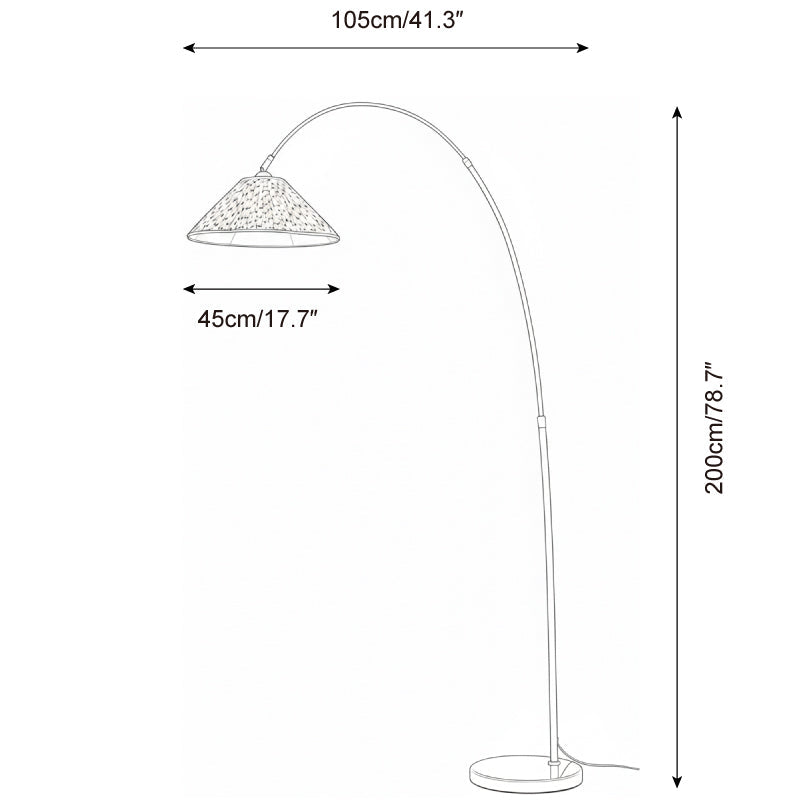 Velarira Floor Lamp