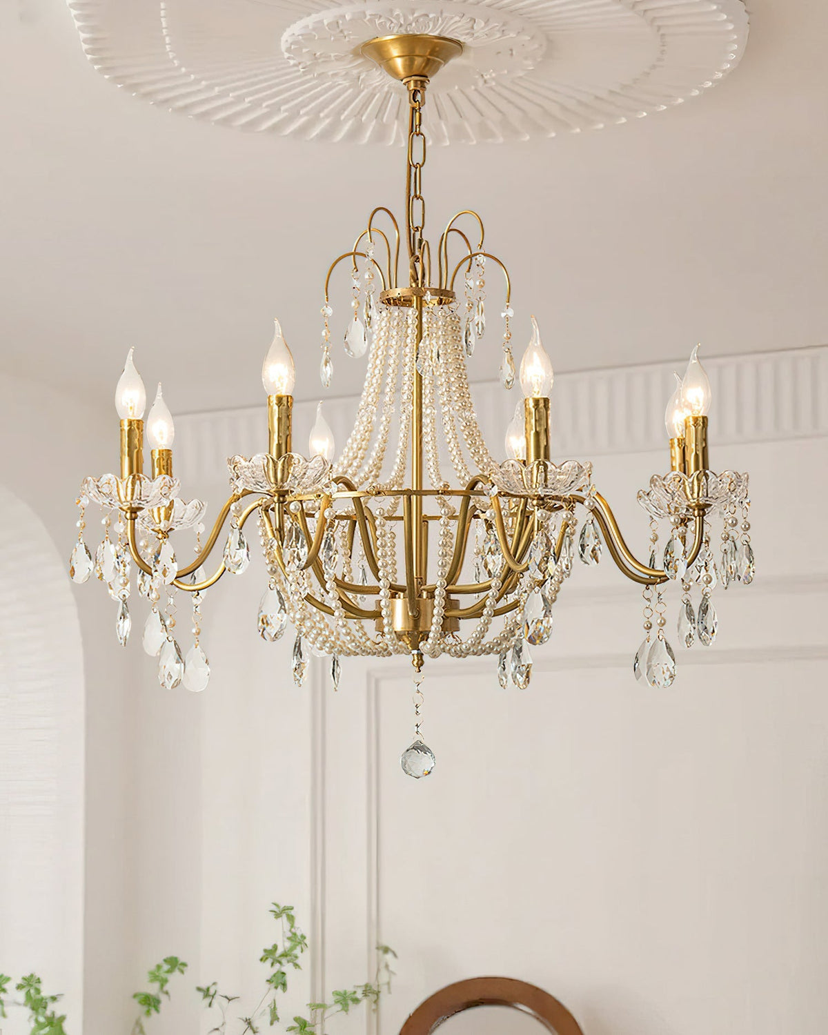 Evadrielle Chandelier