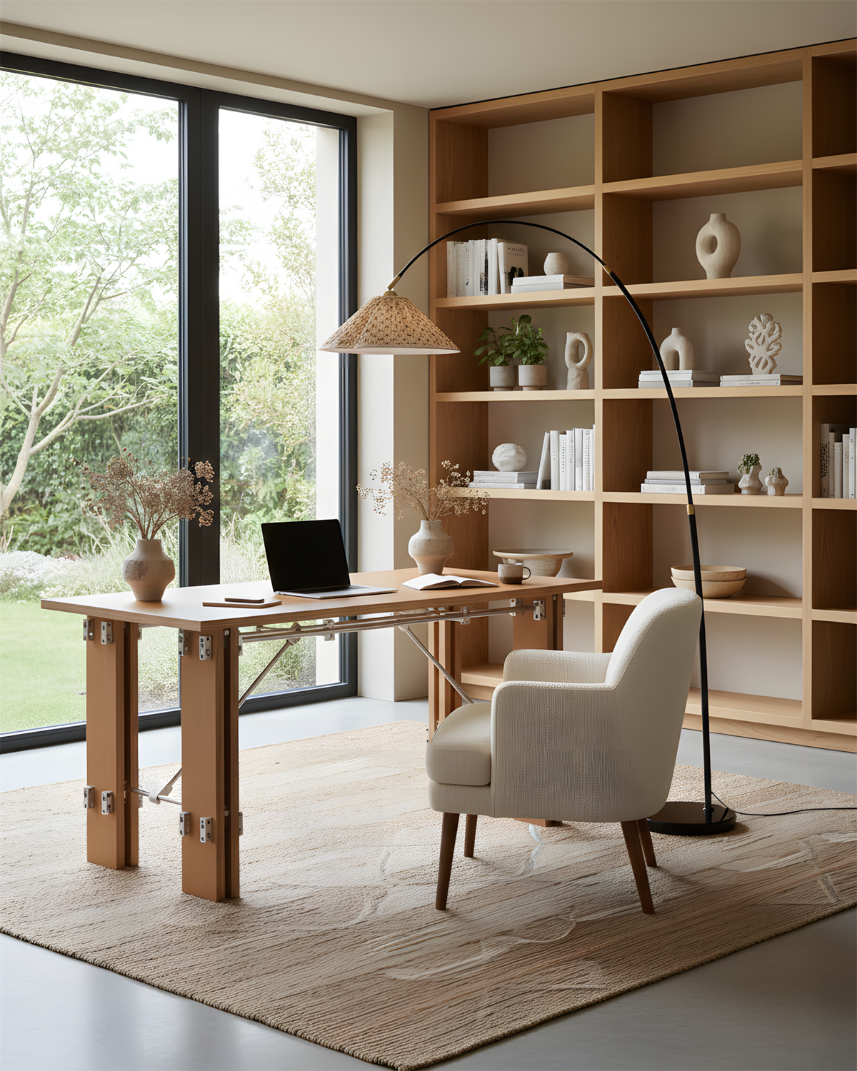 Velarira Floor Lamp