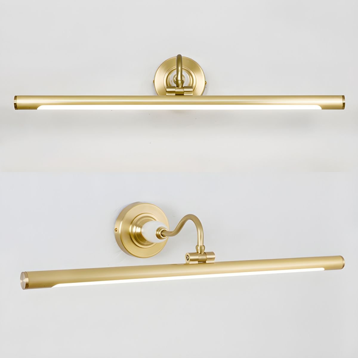 Viraarina Elegance Art Linear Wall Light