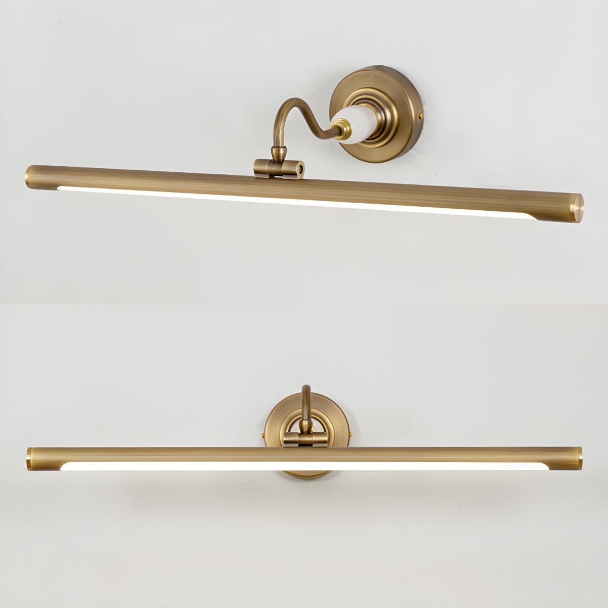 Viraarina Elegance Art Linear Wall Light