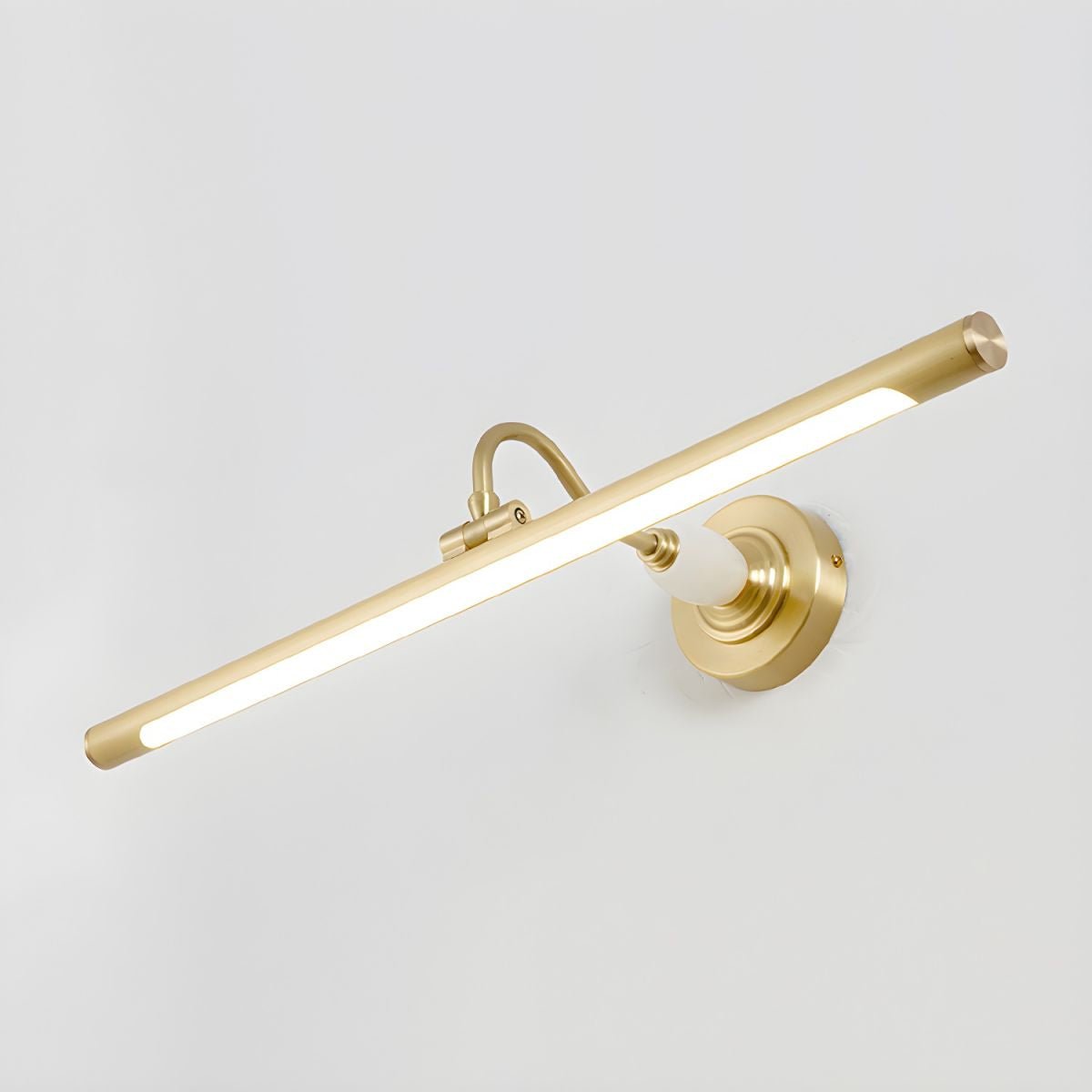 Viraarina Elegance Art Linear Wall Light
