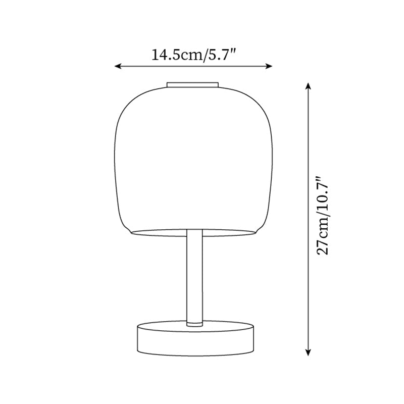 Elaaella Table Lamp