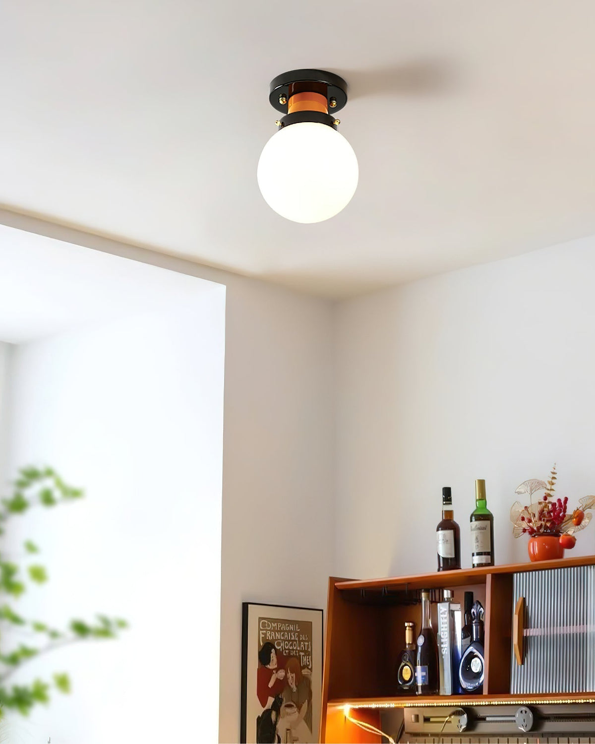 Rivelian Ceiling Light