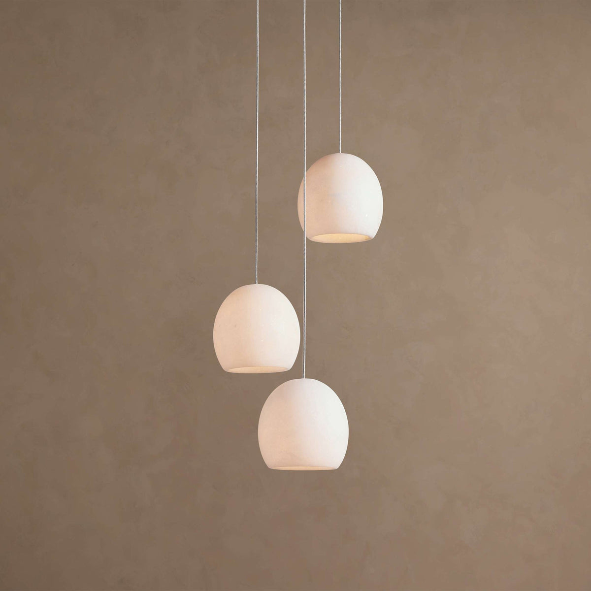 Lumaire Alabaster Chandelier