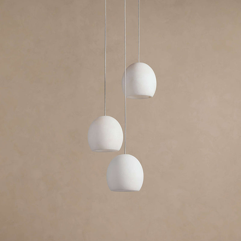 Lumaire Alabaster Chandelier
