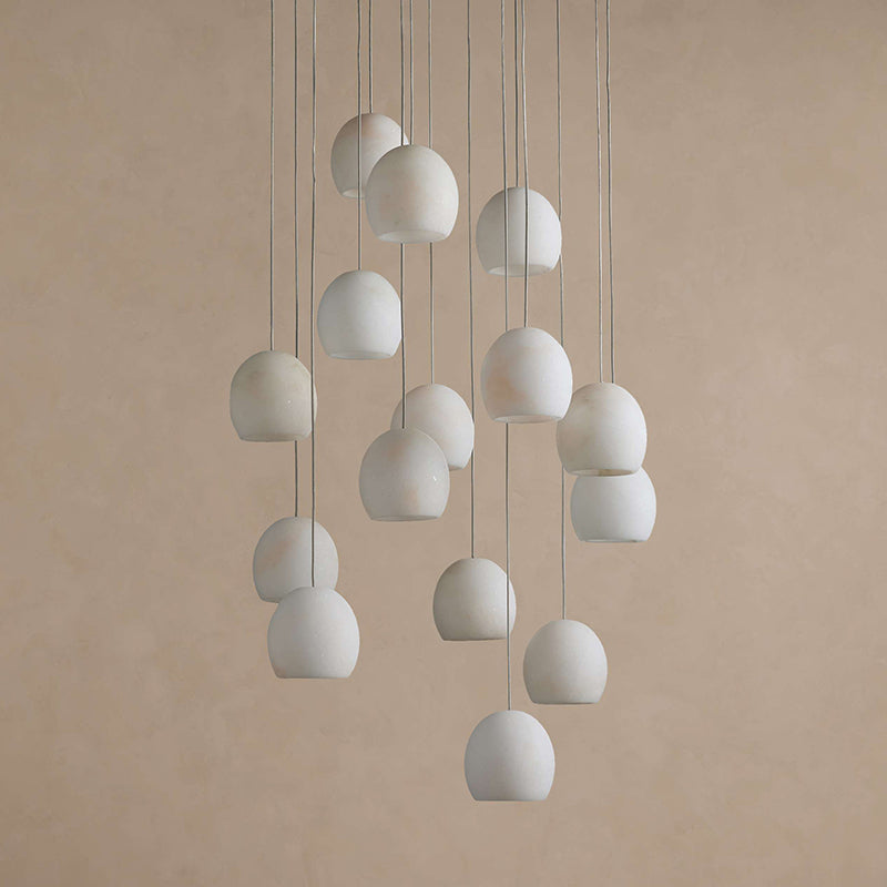 Lumaire Alabaster Chandelier