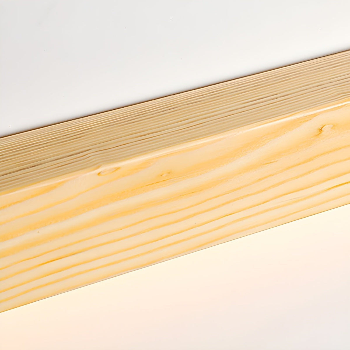 Hawley Linear Wood Indoor Wall Light