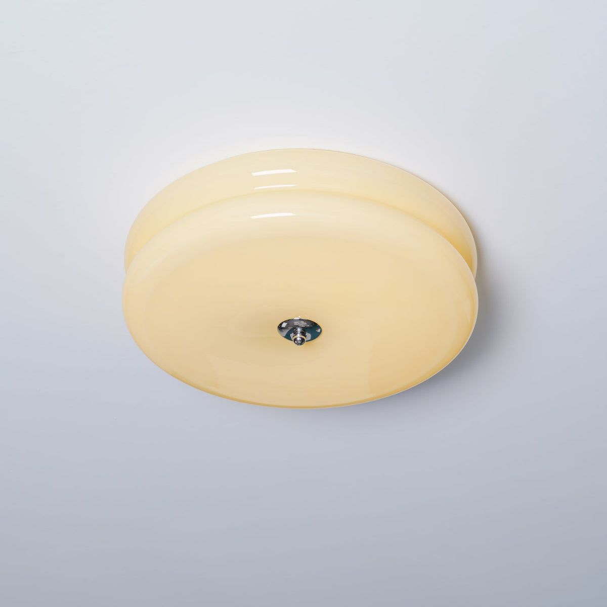 Jatabin Flush Mount Ceiling Light Two Layer