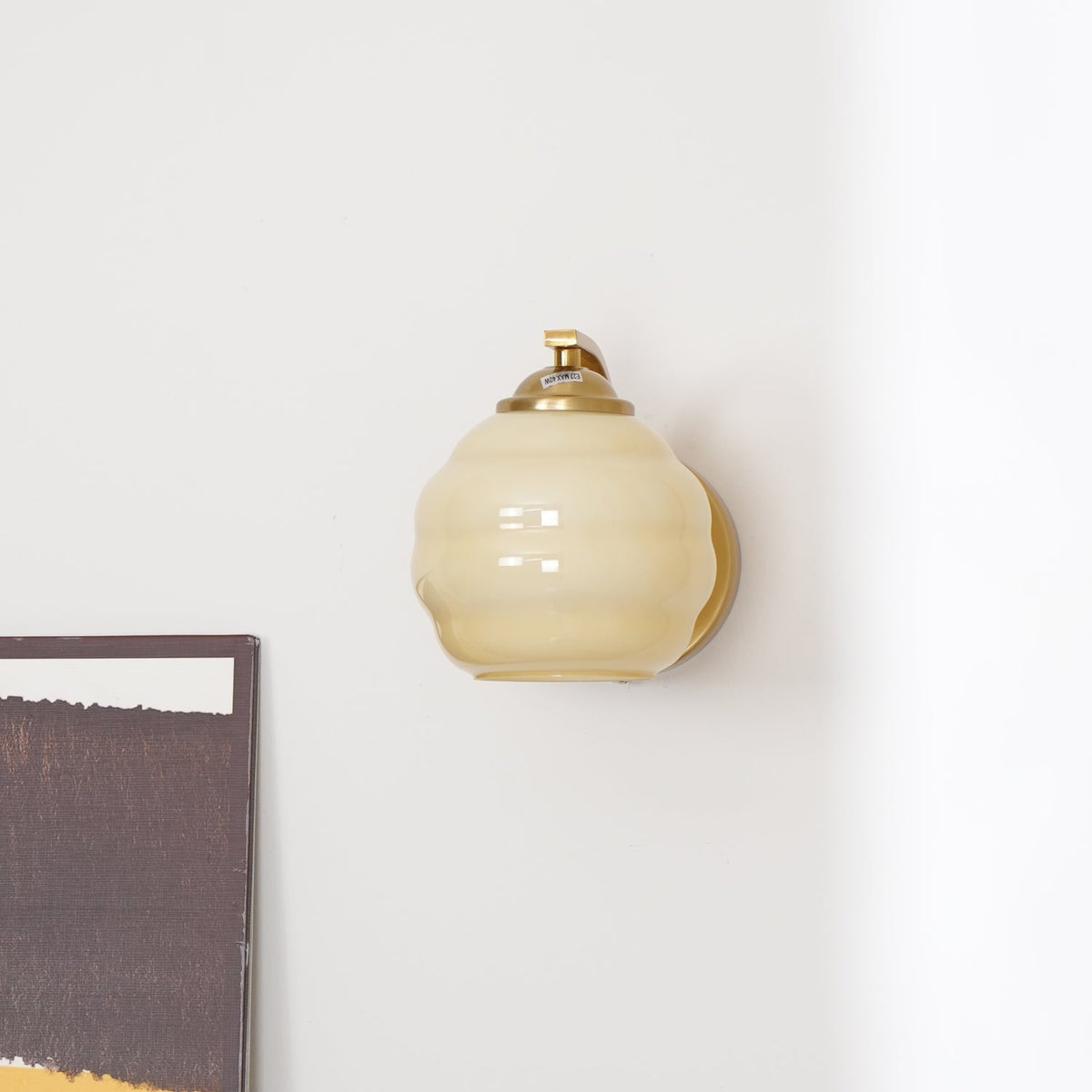 Dedigol Vintage Lantern Wall Lamp