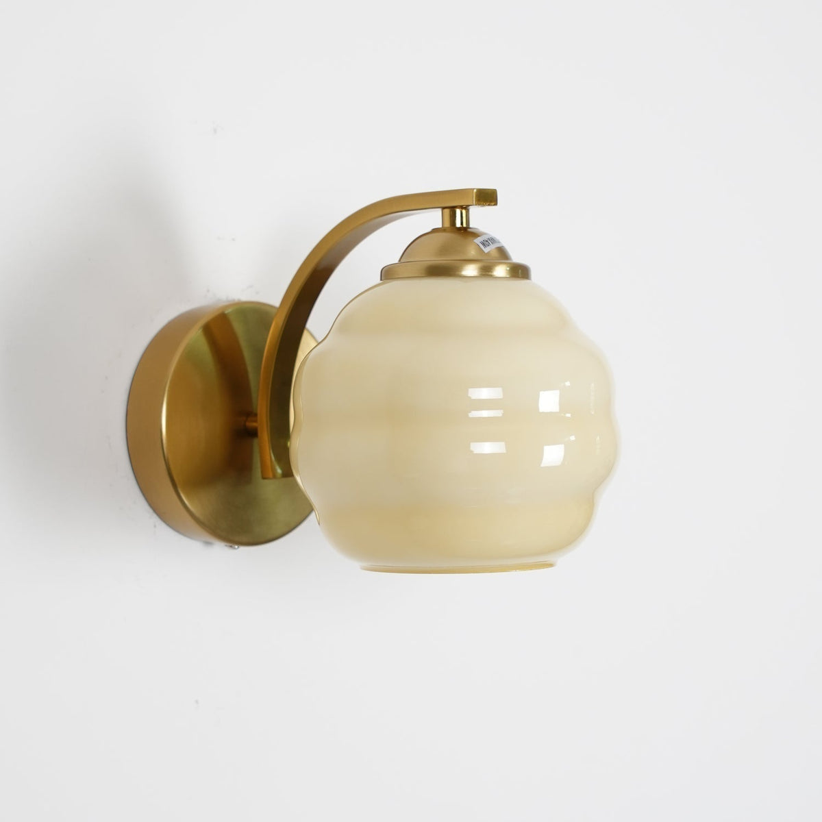 Dedigol Vintage Lantern Wall Lamp
