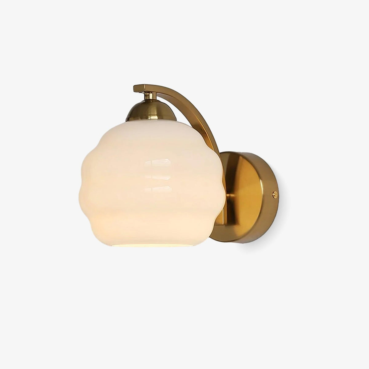 Dedigol Vintage Lantern Wall Lamp