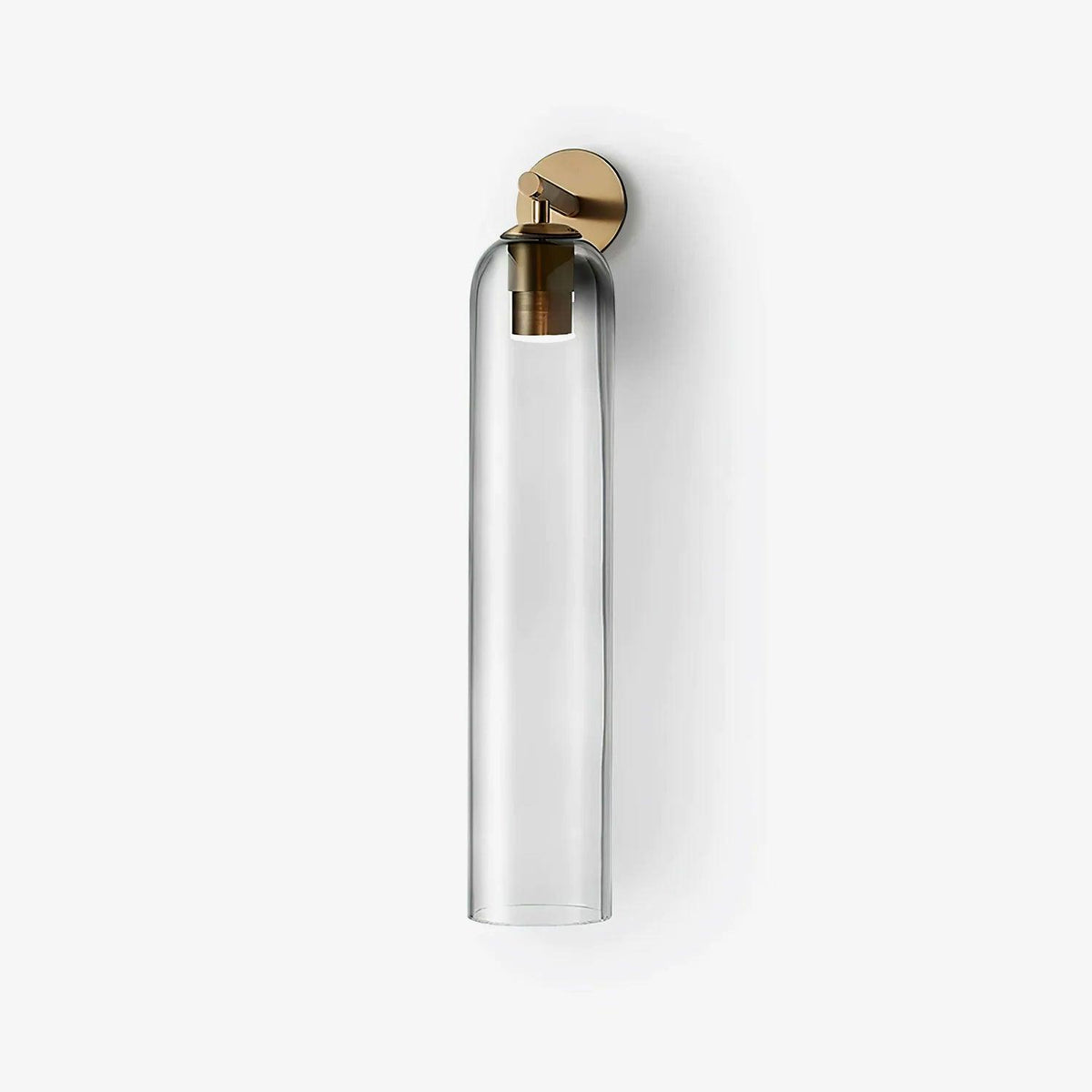 Beauford Glass Indoor Wall Light