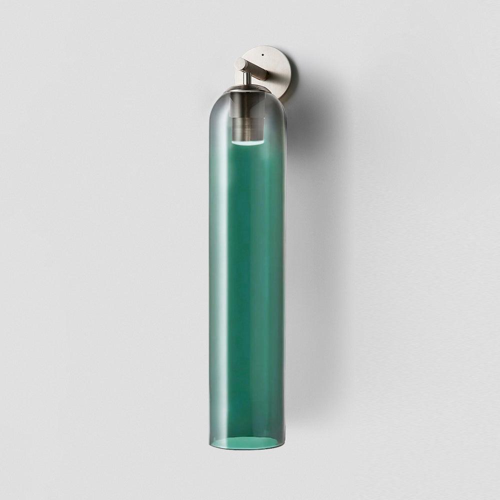 Sugimul Glass Indoor Wall Lamp Cylindrical