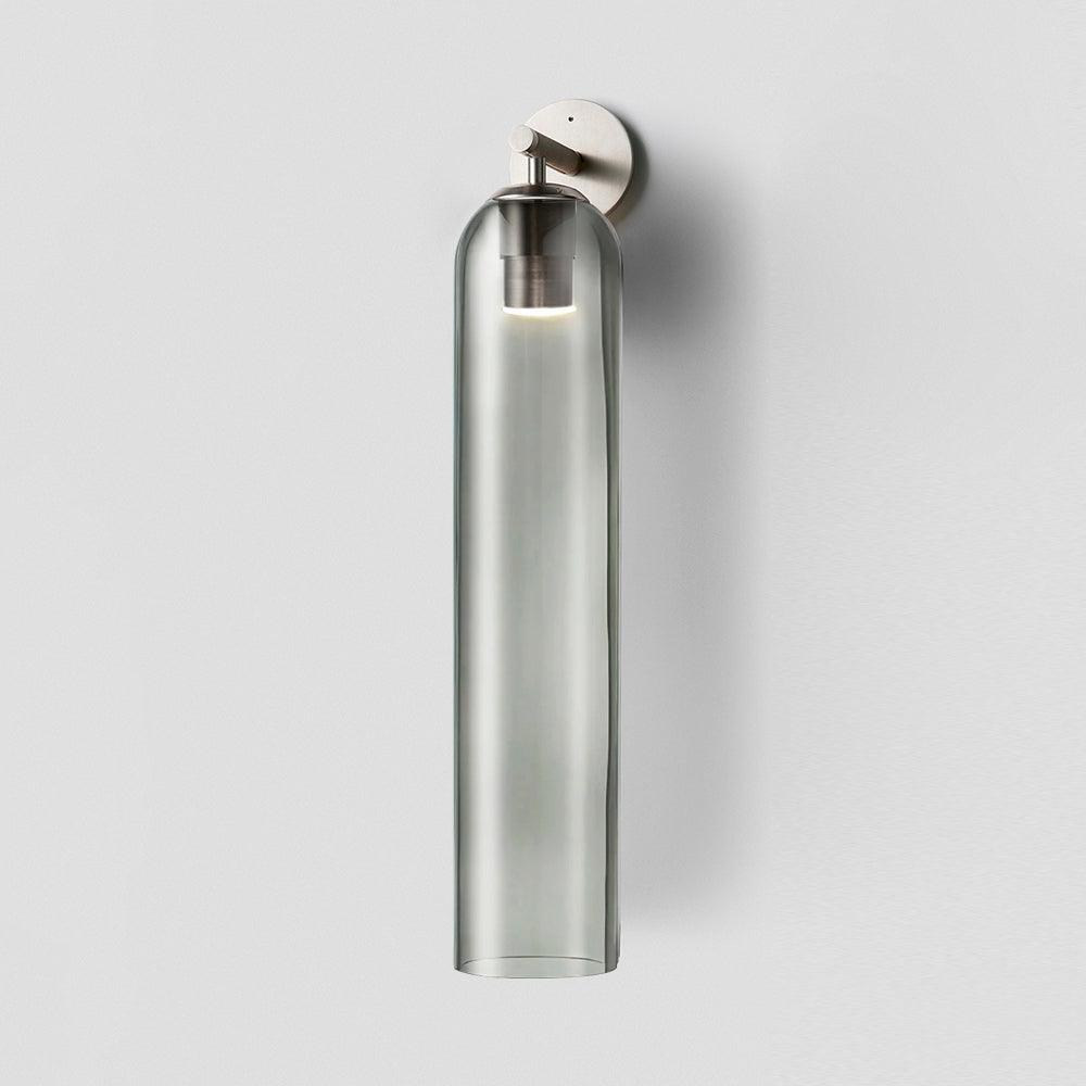 Sugimul Glass Indoor Wall Lamp Cylindrical